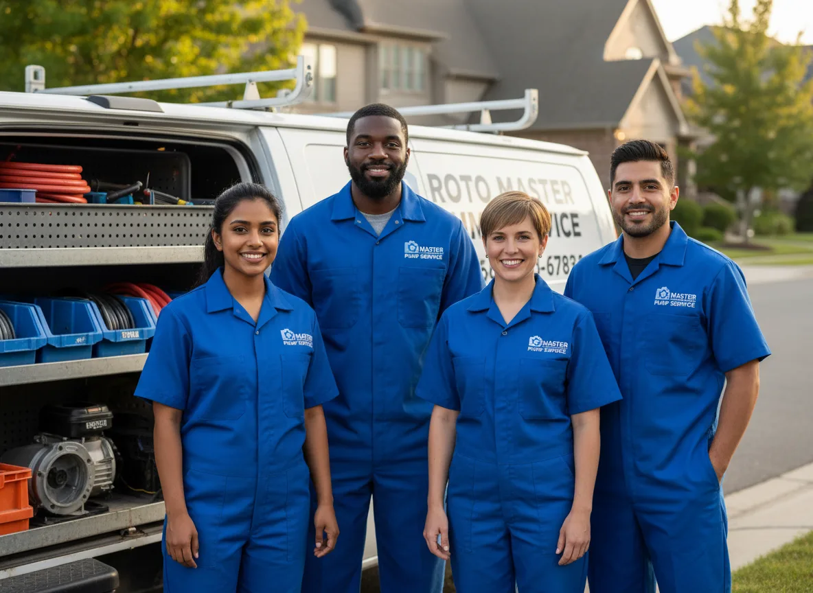 Sump Pump Installation company in Rosalia, WA